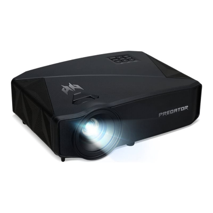 Acer GD711 Projector, DLP, 4K UHD, 4000lm, 1000000/1, HDMI, Black Acer