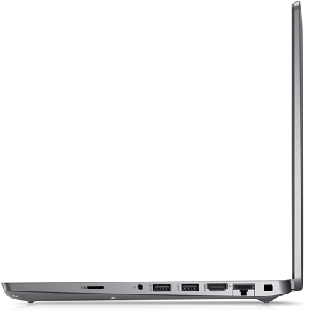 Dell Latitude 5430  Grey, 14 ", WVA, FHD, 1920 x 1080, Anti-glare, Intel Core i5, i5-1235U, 8 GB, DDR4 Non-ECC, SSD 256 GB, Intel Iris Xe Graphics, Windows 11 Pro, 802.11ax, Bluetooth version 5.2, WWAN ready, Keyboard language English, Keyboard backlit, W