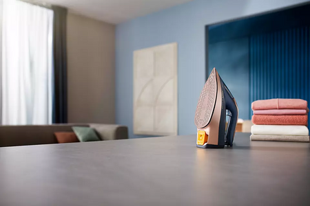 Philips DST8050/20 Azur Steam Iron 3000 W Water tank capacity 350 ml Continuous steam 85 g/min Blue