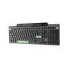 Lenovo Self-Charging Bluetooth Keyboard-US Euro | Keyboard | Bluetooth | US Euro | Black
