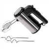 Adler Hand mixer | AD 4232 | Hand Mixer | 900 W | Number of speeds 5 | Turbo mode | Black/Stainless Steel