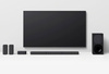Sony HT-S40R 5.1ch Home Cinema Soundbar with Wireless Rear Speakers USB port Wi-Fi Bluetooth Wireless connection Black