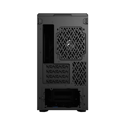 Fractal Design Meshify 2 Mini  Side window  Black TG dark tint mATX Power supply included No