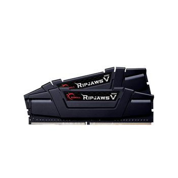 G.Skill RipJaws V, DDR4-3200, CL16 - 16 GB Dual-Kit, schwarz