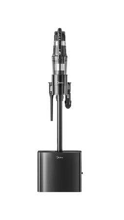Midea Vacuum Cleaner | P8 Plus MP08EUGY-DS | Handstick 2in1 | 25.9 V | Operating time (max) 60 min | Black | Warranty 24 month(s)