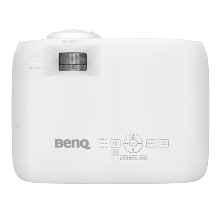 Benq WXGA (1280x800) 2000 ANSI lumens White