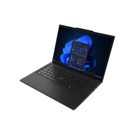 Lenovo ThinkPad T14 Gen 6 14 WUXGA ULT7-258V/32GB/1TB/Intel Arc Graphics 140V/WIN11 pro/Nordic Backlit kbd/Black/FP/LTE Upgradable/SC/3Y War | Lenovo