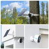 Reolink | Wireless Solar & Battery Powered Security Camera with Smart Detection, 3W | Argus Series B310 with Solar Panel | Bullet | 3 MP | f=4mm,F=2.0 | IP65 | H.264/H.265 | Micro SD, Max. 128GB