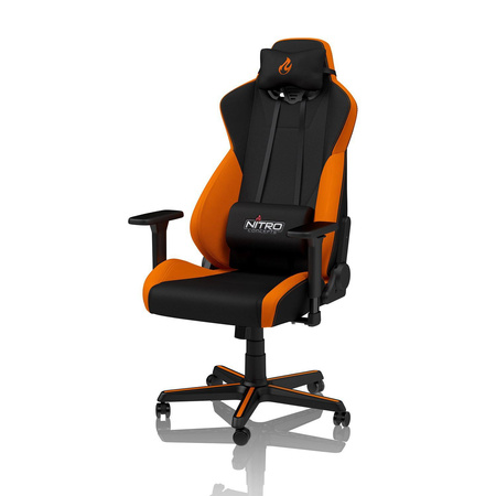 Nitro Concepts S300 Gaming Chair - Horizon Orange