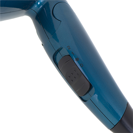 Adler Hair Dryer AD 2263 1800 W Number of temperature settings 2 Blue