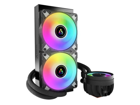 Arctic Liquid Freezer III ARGB 240 2x120mm