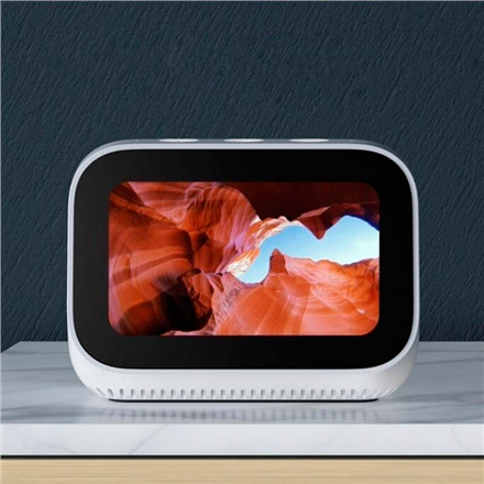 Xiaomi Mi Smart Clock QBH4191GL Display 800 x 480 pixels, White, Alarm function