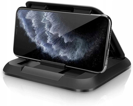 UCHWYT SAMOCHODOWY NA TELEFON NA KOKPIT DESKĘ AUTA