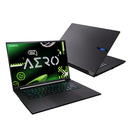 Gigabyte AERO X16 1WH-93EEC64AH | 16 " | IPS | QHD+ | 165 Hz | AMD Ryzen Al 7 | 350 | 32 GB | DDR5 | Solid-state drive capacity 1000 GB | NVIDIA GeForce RTX 5070 | GDDR7 | 8 GB | Windows 11 Home | 802.11ax | Bluetooth version 5.2 | Keyboard language US in