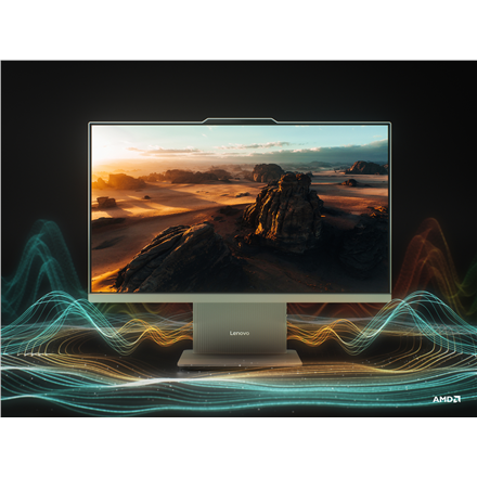 Lenovo IdeaCentre AIO 27ARR9 27 FHD AMD R5 7735HS/16GB/1TB/AMD Radeon 680M/WIN11 Home/Nordic kbd/2Y Warranty | Lenovo IdeaCentre | AIO 27ARR9 | Desktop | AIO | 27 " | AMD Ryzen 7 | 7735HS | 16 GB | SODIMM DDR5 | 1000 GB | AMD Radeon 680M | Nordic | Window