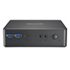 Shuttle Barebone NC40U Black (Celeron 7305) 24/7, Dual Video, Ultra HD