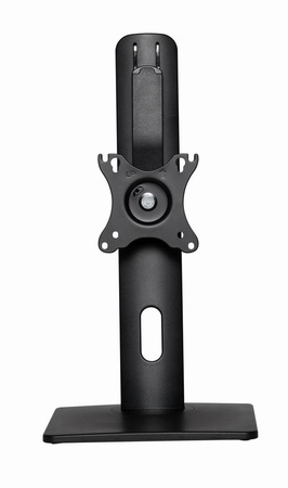 Stojak na monitor 17&amp;quot;-32&amp;quot; z regulacją wysokości do 7 kg Gembird czarny