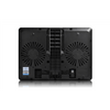 Deepcool U-Pal Notebook stand- cooler up to 19" Black