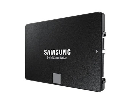 Samsung 870 EVO 2,5 Zoll SSD, SATA 6G - 2 TB