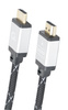 Kabel HDMI-HDMI M/M High Speed v1.4 4K UHD Ethernet seria &amp;quot;Select Plus&amp;quot; Gembird (1,5 m)