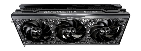 Palit GeForce RTX 4070 Ti SUPER Game Rock OmniBlack 16GB
