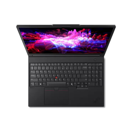 Lenovo ThinkPad P16 G3 | Black | 16 " | IPS | WUXGA | 1920 x 1200 pixels | Anti-glare | Intel Core Ultra 7 | 255HX | 32 (2x16GB) GB | SODIMM DDR5 | Solid-state drive capacity 1000 GB | NVIDIA RTX PRO 2000 Blackwell Generation | GDDR7 | 8 GB | Windows 11 P