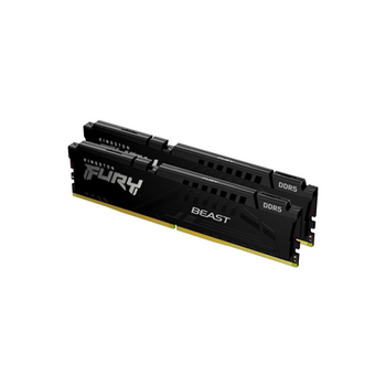 Kingston Fury Beast, DDR5-5200, CL40 - 16 GB Kit