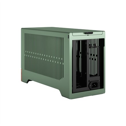 Fractal Design | PC Case | Terra | Jade | Mini ITX | SFX-L/SFX