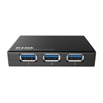 D-Link USB Hub 4 Port USB 3.0 DUB-1340