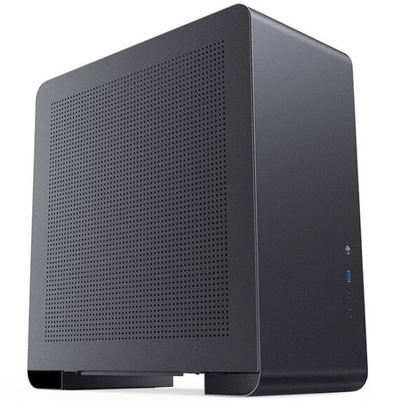 Jonsbo U4 Pro Mesh Midi-Tower - schwarz