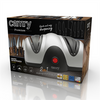 Camry Knife sharpener CR 4469 Electric Black/Silver 60 W 2