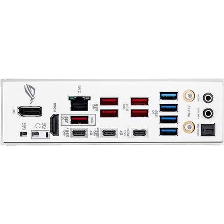 ASUS ROG Strix X870-A Gaming WiFi Mainboard, AMD X870, Sockel AM5, DDR5