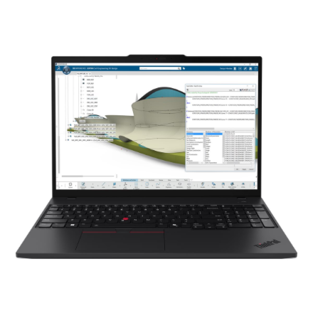 Lenovo ThinkPad P16s G4 AMD | Black | 16 " | IPS | WUXGA | 1920 x 1200 pixels | Anti-glare | AMD Ryzen AI 7 PRO | 350 | 32 GB | SO-DIMM DDR5 | Solid-state drive capacity 1000 GB | AMD Radeon 860M Graphics | Windows 11 Pro | 802.11be | Bluetooth version 5.