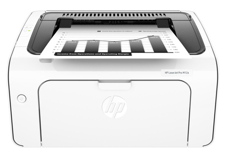 Drukarka laserowa HP LaserJet Pro M12a