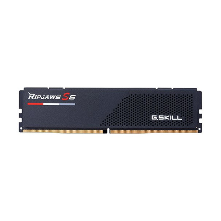G.Skill Ripjaws S5, DDR5-5600, CL36, Intel XMP 3.0 - 32 GB Dual-Kit, schwarz