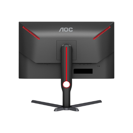 AOC Gaming Q27G3XMN/BK, 68,6 cm (27 Zoll) 180Hz, FreeSync Premium Pro, VA - DP, 2xHDMI