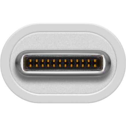 Goobay USB-C HDMI adapter 66259 HDMI female (Type A) USB-C male