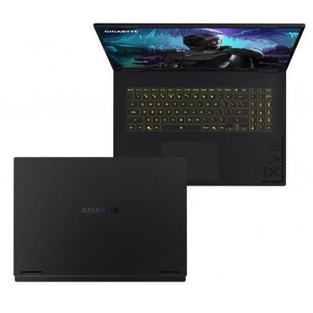 Gigabyte GAMING A18 3VHK3EEC64SH 18" WQXGA AMD Ryzen 7 260/16GB/1TB/RTX 5060/Win11 Home/ENG kbd/2Y Warranty