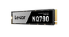 Lexar NVMe SSD | NQ790 | 4000 GB | SSD form factor M.2 2280 | Solid-state drive interface PCIe Gen4x4 | Read speed 7000 MB/s | Write speed 6000 MB/s