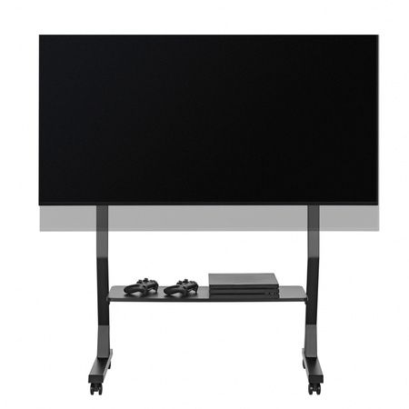 MOBILNY STOJAK+UCHWYT DO TV 45-90" 60KG SD-22 ART Vesa 800x400