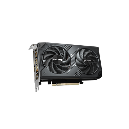 Gigabyte GeForce RTX 5060 WINDFORCE MAX OC 8G | NVIDIA | 8 GB | GeForce RTX 5060 | GDDR7 | HDMI ports quantity 1 | PCI-E 5.0