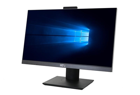 Komputer NTT All-in-One 27'' - i3 12100, 16GB RAM, 1TB SSD, WIFI, W11 Pro