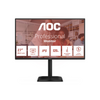 AOC Q27E4U | 27 " | IPS | QHD | 16:9 | 120 Hz | 4 ms | 2560 x 1440 pixels | 350 cd/m² | HDMI ports quantity 1