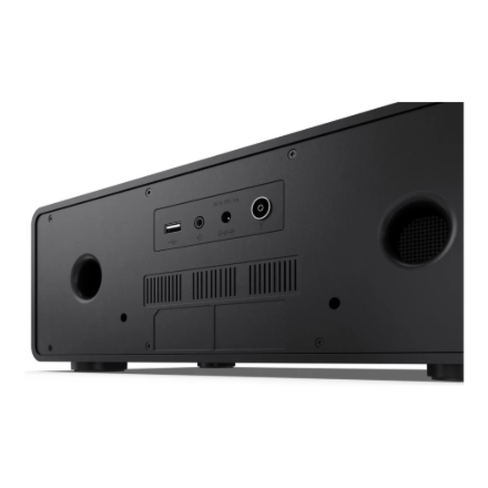 Sharp XL-B720D(BK) TOKYO All-in-one Hi-Fi System, Black | Sharp