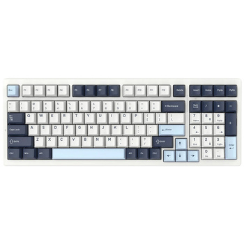 VGN S99 Gaming Tastatur Faraway, Box Ice Cream - Mountain Blue (US)