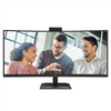 AOC CU34E4CW Curved 34" 3440x1440/21:9/350cd/m2/4ms HDMI, DisplayPort, USB, Audio out | AOC