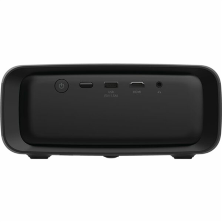 Philips Full HD (1920x1080) 250 ANSI lumens Black Wi-Fi Lamp warranty 12 month(s)