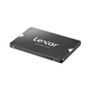 Lexar NS100 512 GB SSD form factor 2.5" SSD interface SATA III Read speed 550 MB/s