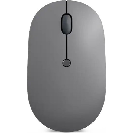 Lenovo Go USB-C Wireless Mouse  Storm Grey