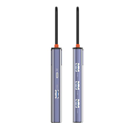 ColorWay 6-in-1 Docking Station | CW-HUB03 | 100 W